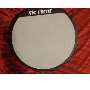 New 12" Vic Firth Double-sided Practice Pad